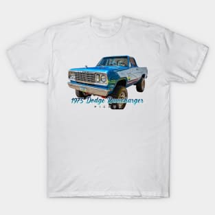 1975 Dodge Ramcharger Pickup T-Shirt